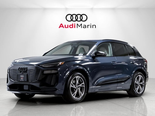 Photo of 2027 Audi Q6 e-tron