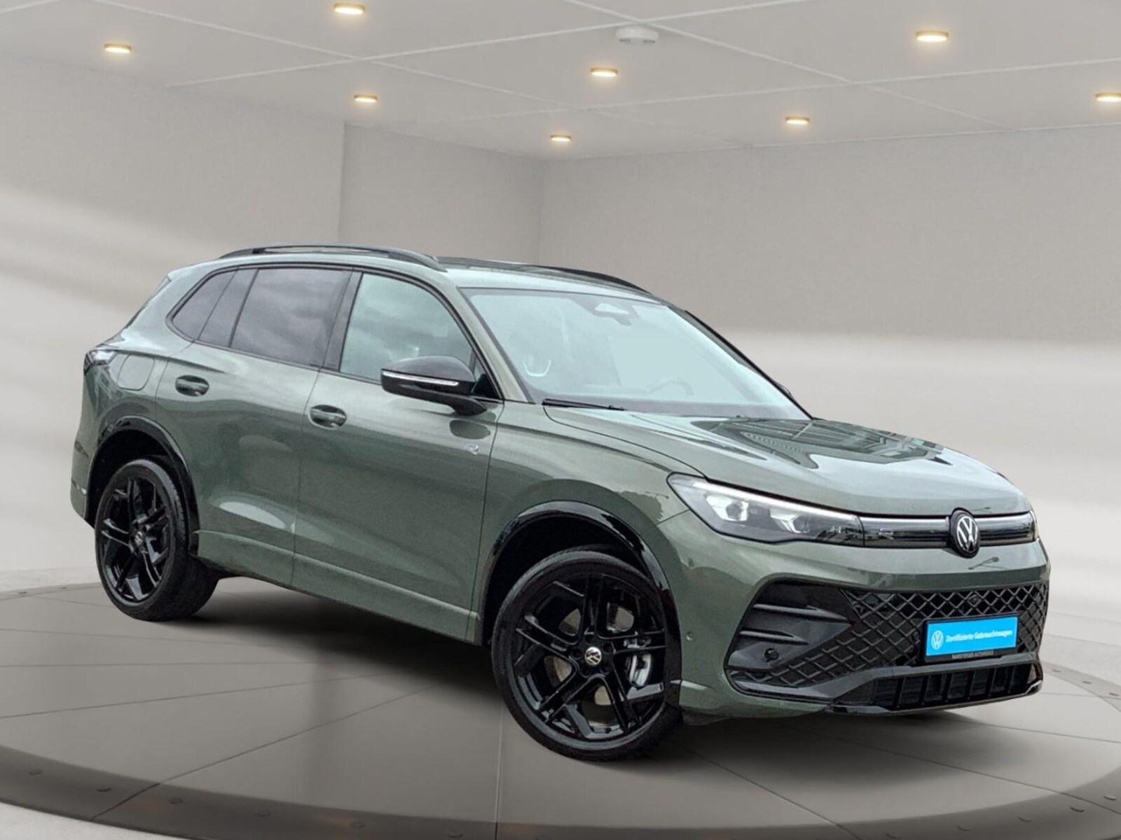 Volkswagen Tiguan – Bild 6