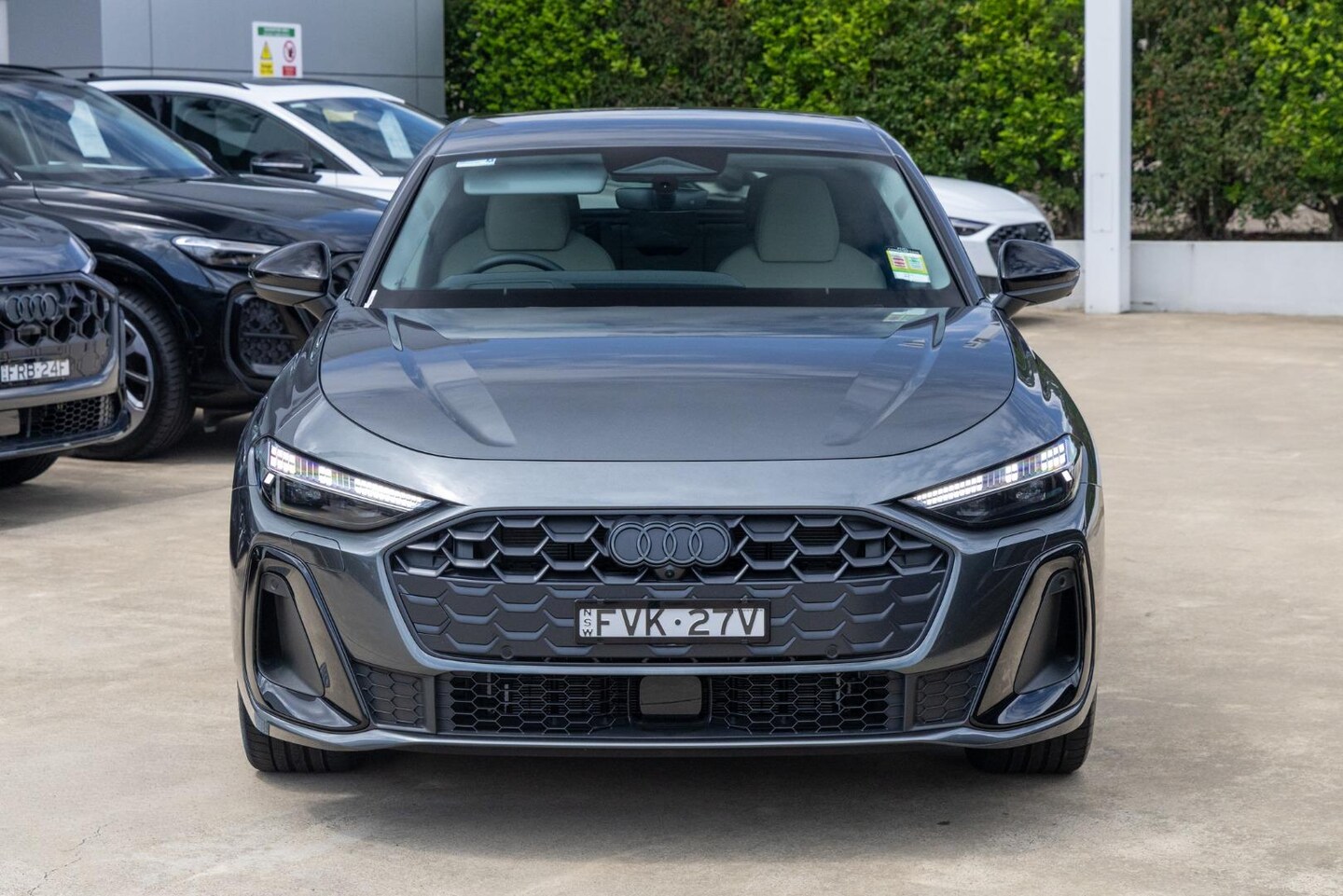 Image about Audi A5 Sedan TFSI 150 kW S tronic