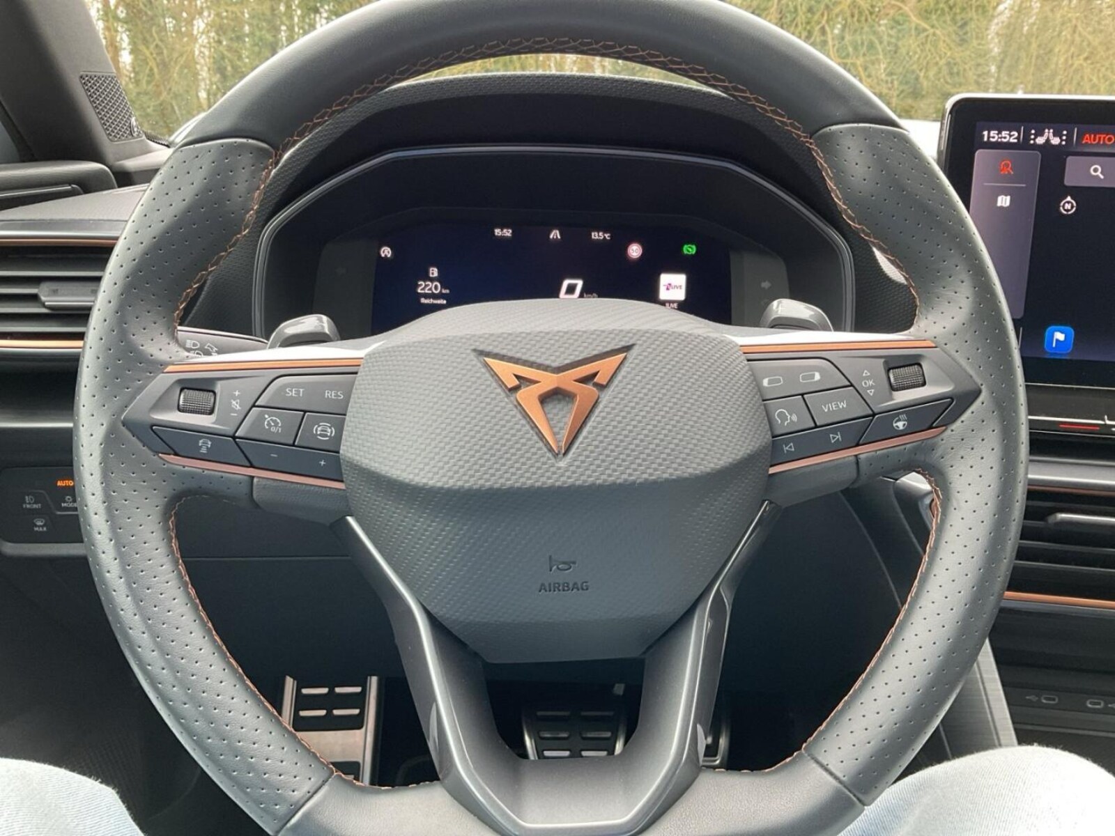 CUPRA Leon Sportstourer – Bild 13