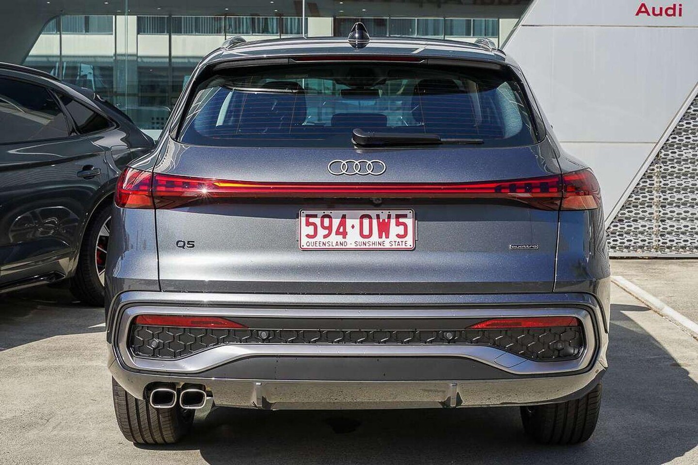 Image about Audi Q5 SUV TDI quattro 150 kW