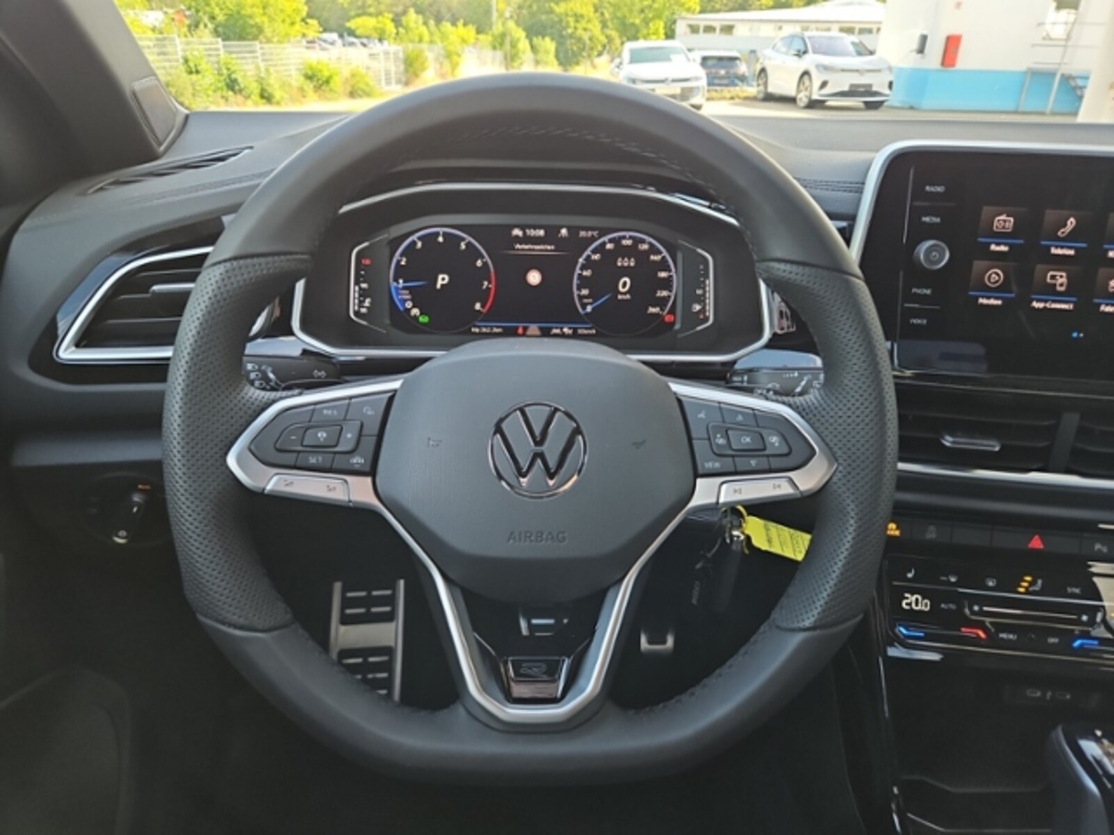 Volkswagen T-Roc – Bild 12