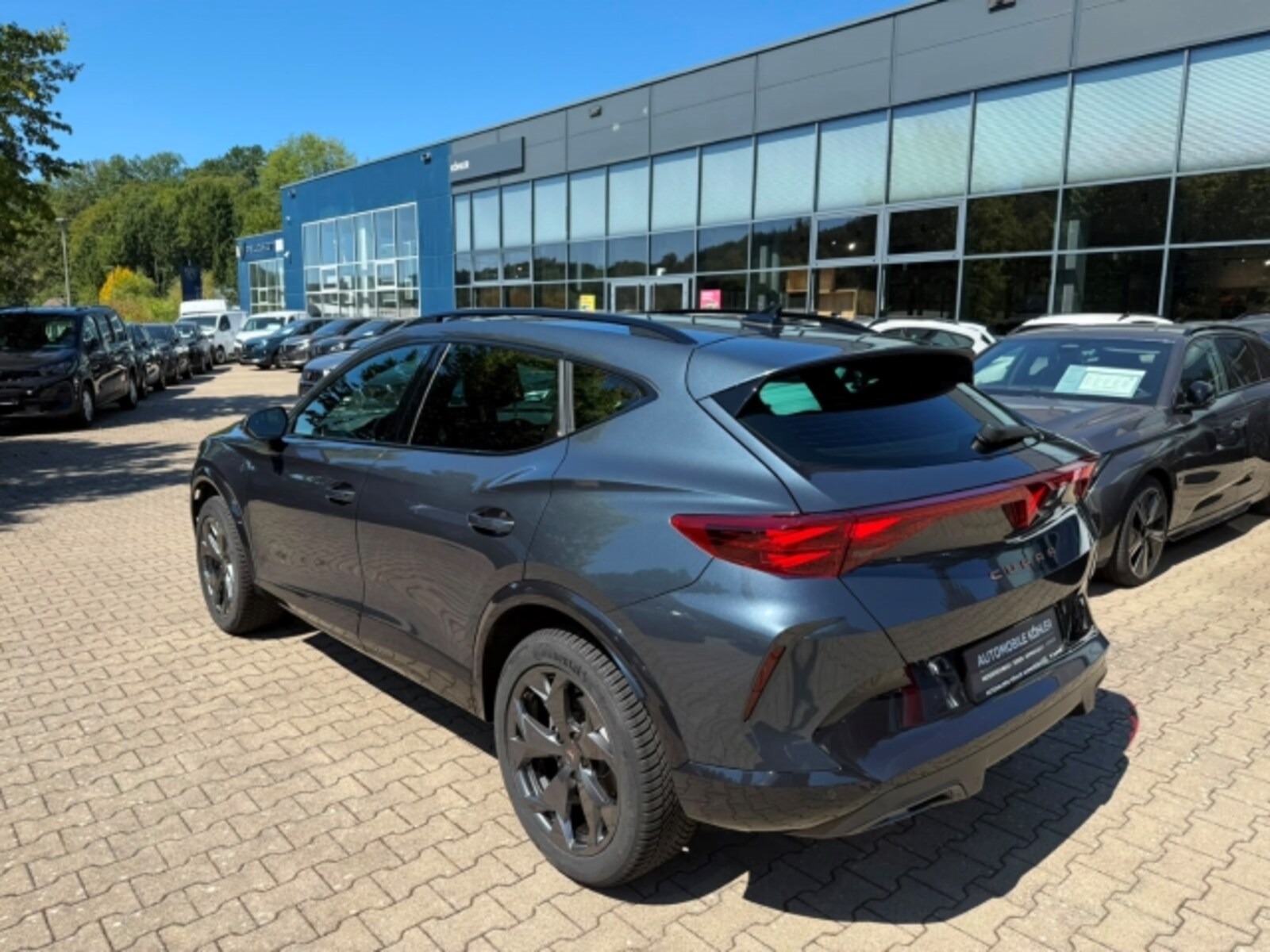 CUPRA Formentor – Bild 5