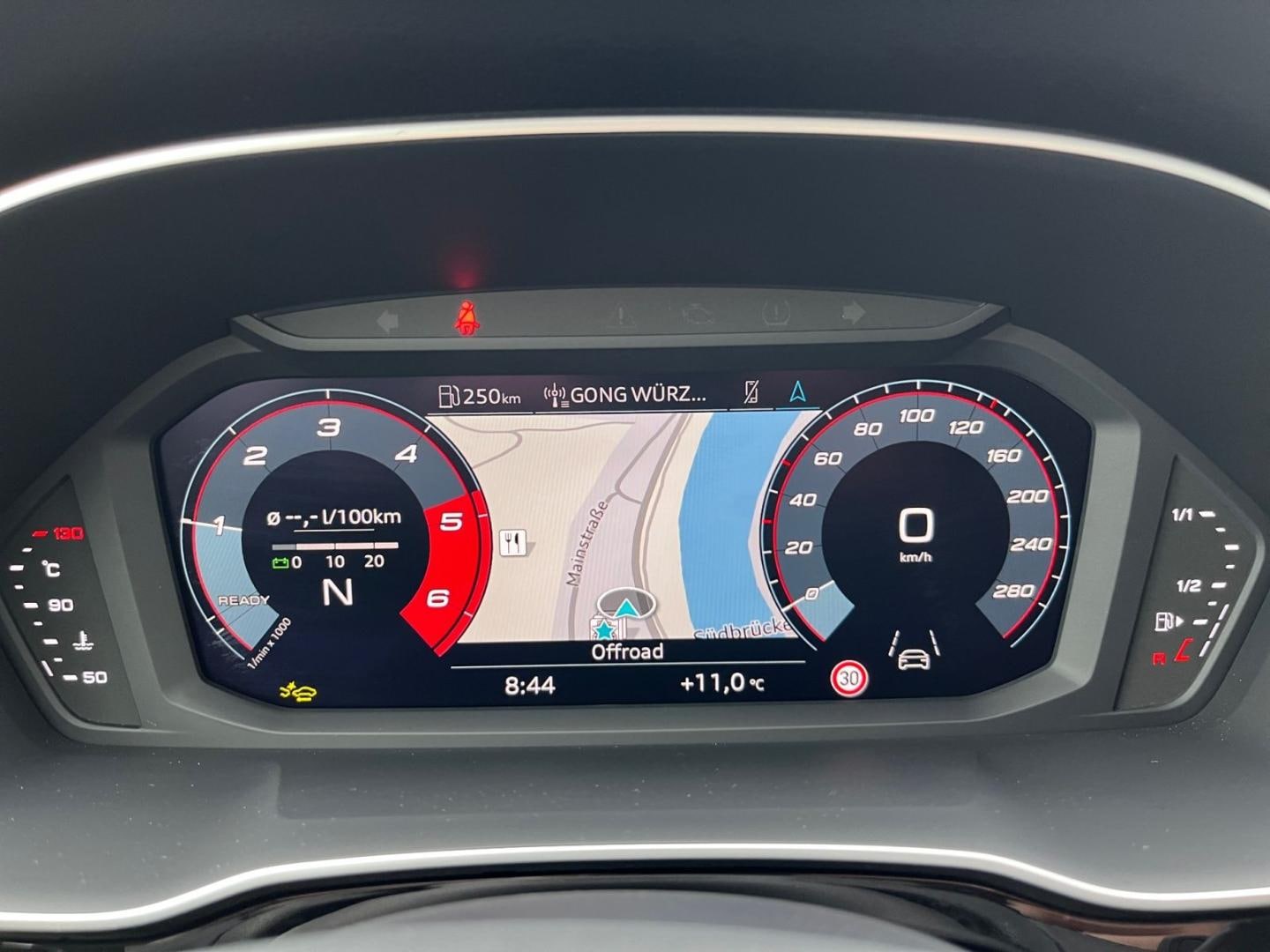 Bild über Audi Q3 advanced 35 TDI S tronic - für weitere Informationen kontaktieren Sie den Audi Partner