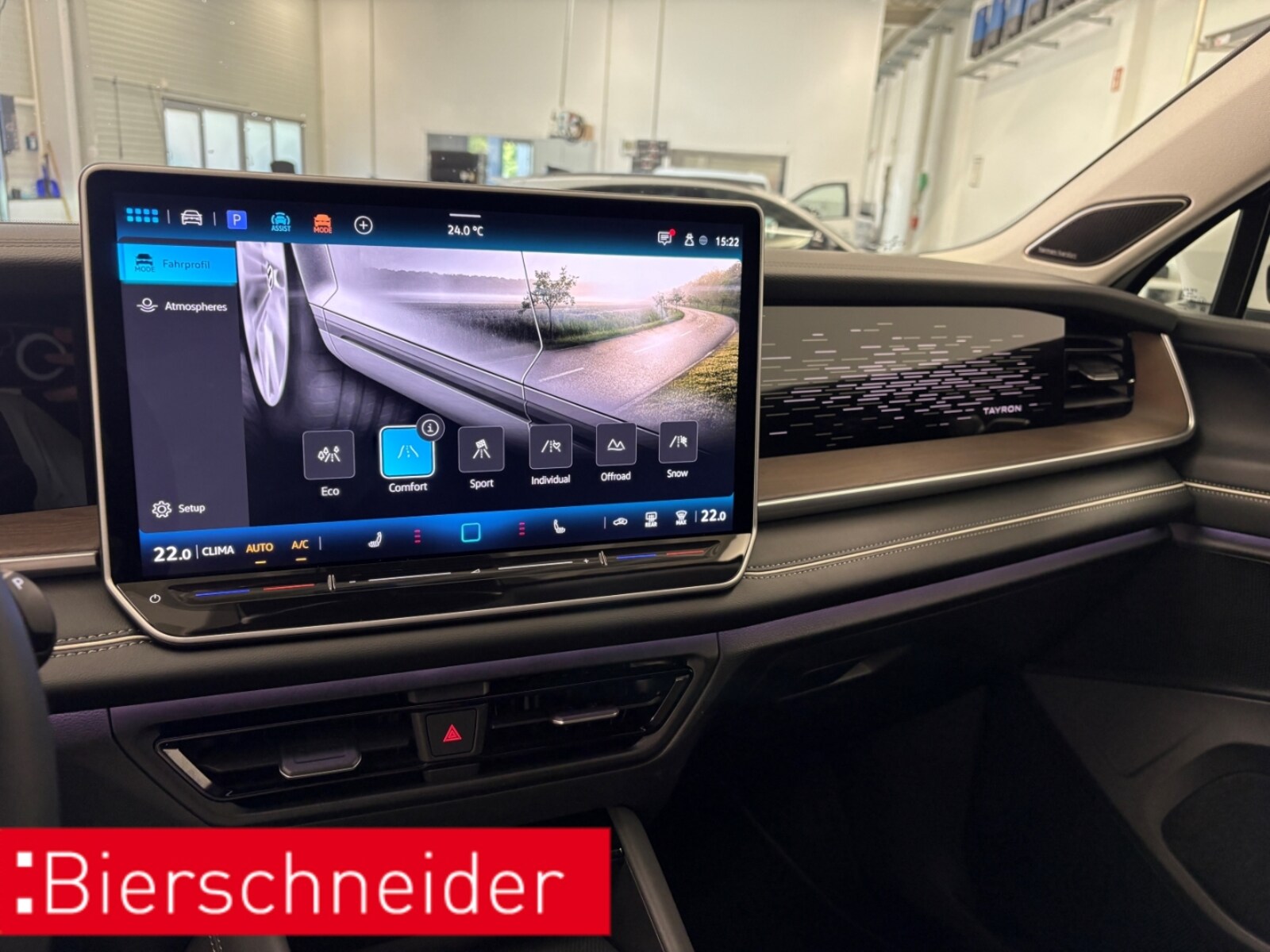 Volkswagen Tayron – Bild 12