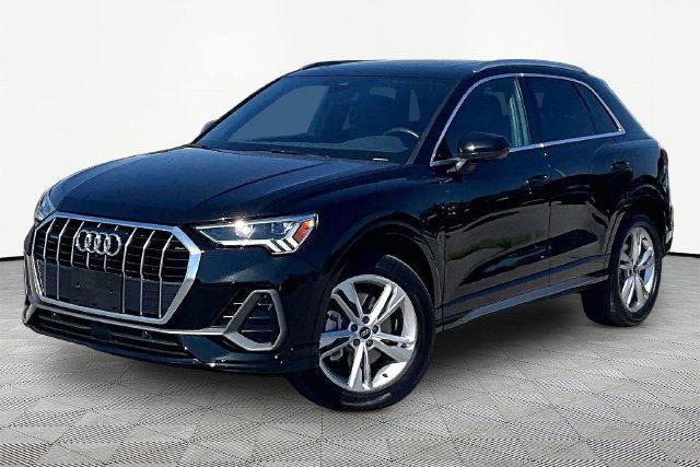 2023 Audi Q3 SUV