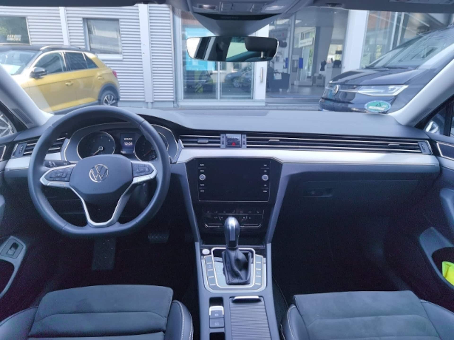 Volkswagen Passat Variant Elegance