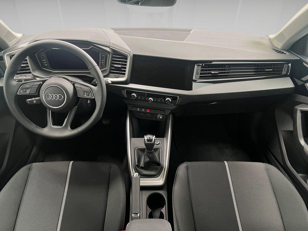 Image about Audi A1 Sportback Advanced 30 TFSI 85 kW (116 CV) 6 vel.
