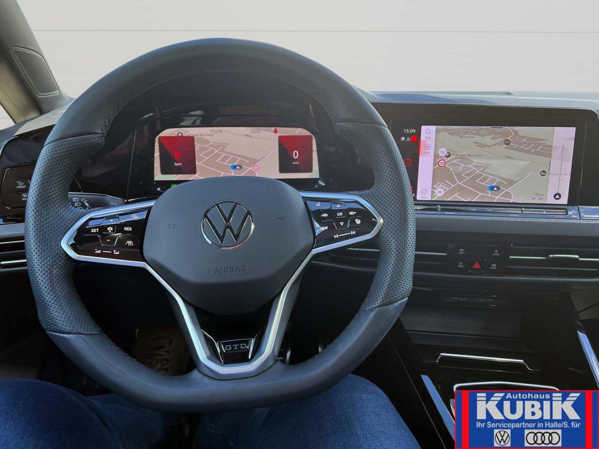 Volkswagen Golf GTD