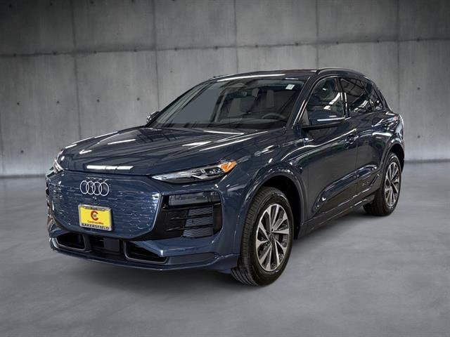 Photo of 2025 Audi Q6 e-tron