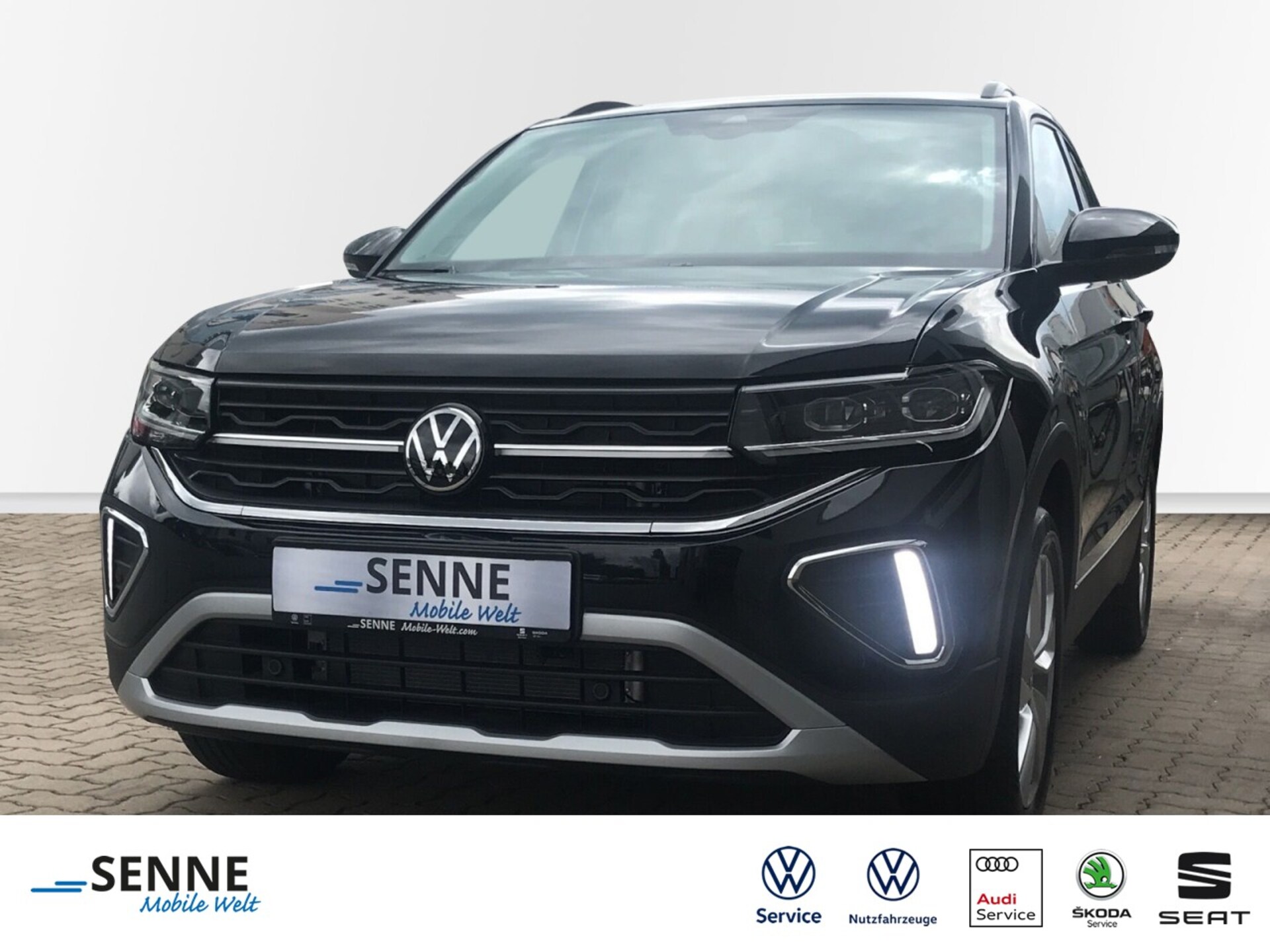 Volkswagen T-Cross Life