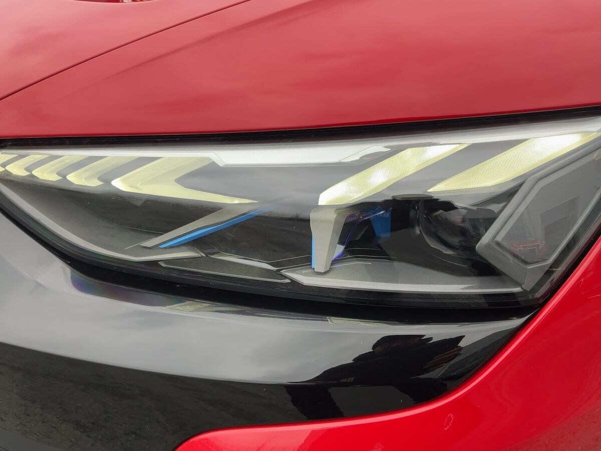 Image about Audi e-tron GT e-tron quattro