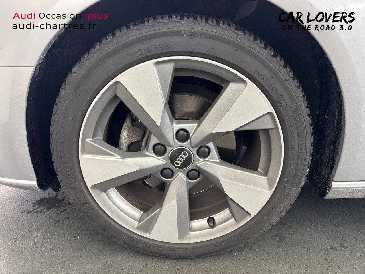 Image about Audi A3 Sportback Midnight Series 1.6 TDI 85 kW (116 ch) S tronic