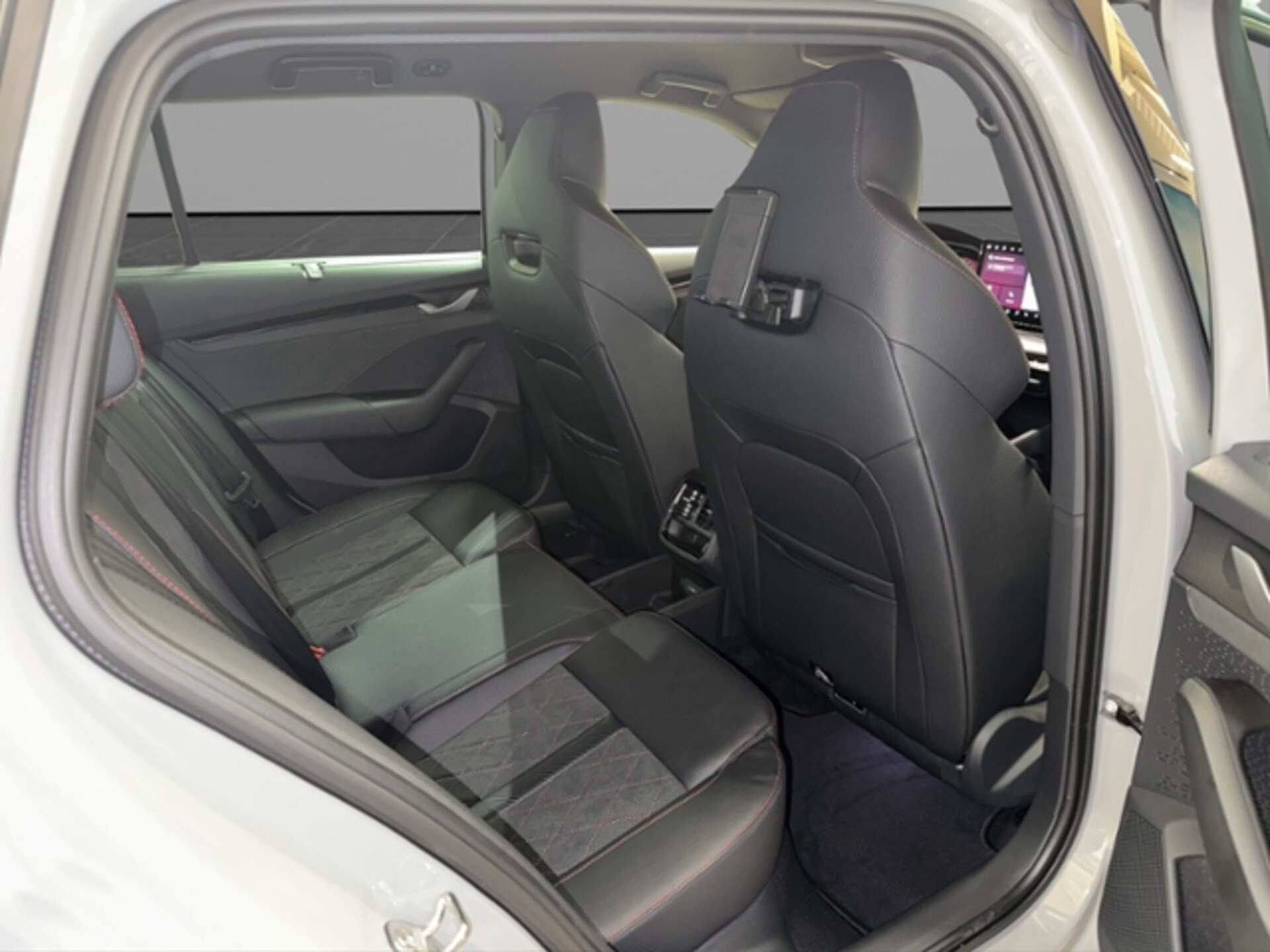 Skoda Octavia Combi RS