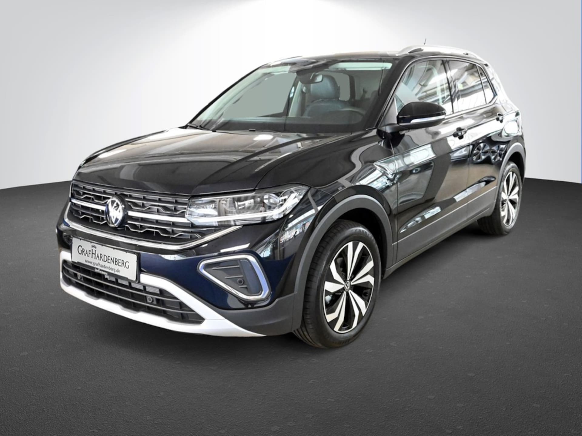 Volkswagen T-Cross Style