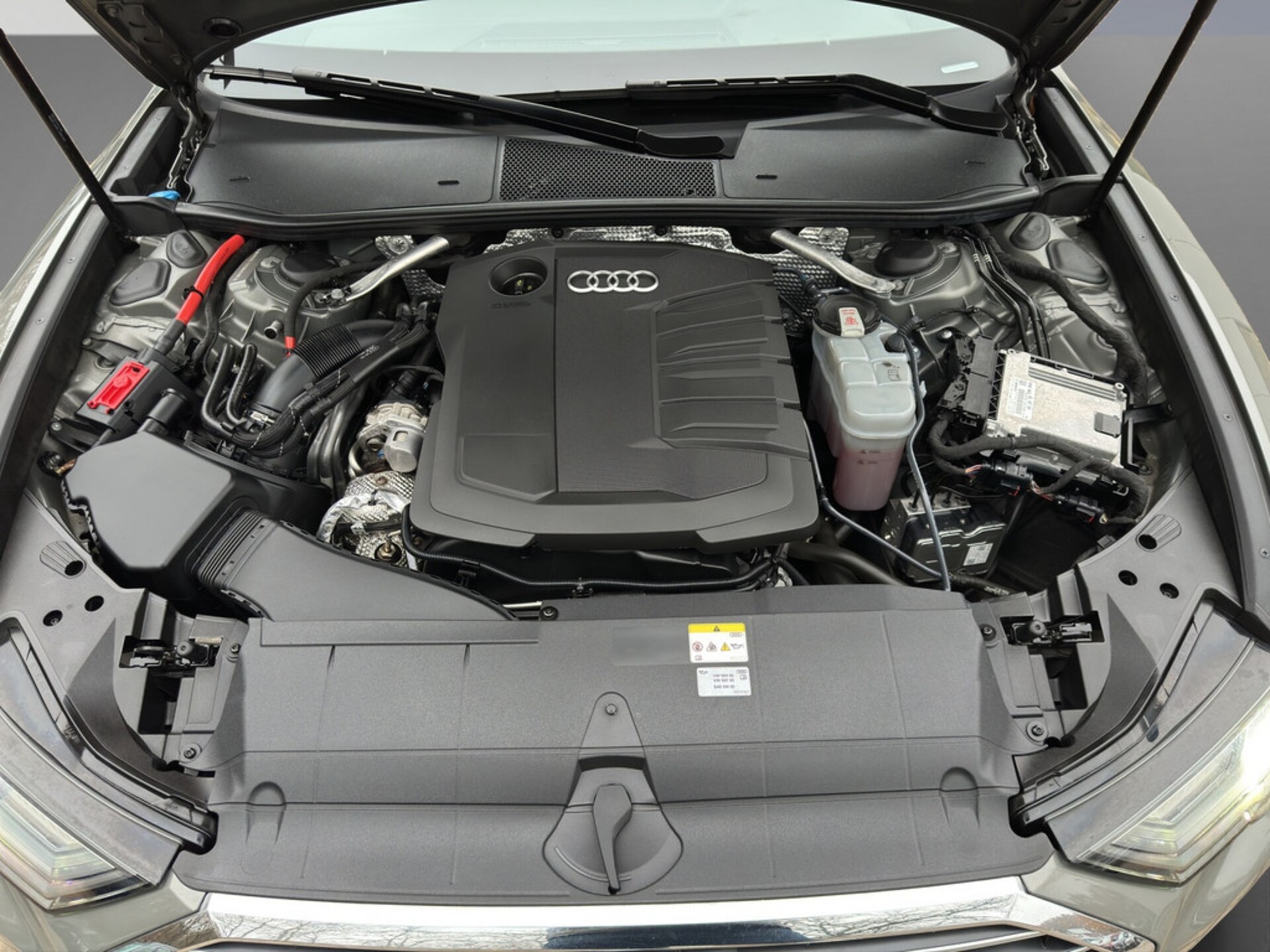 Audi A6 Avant Sport