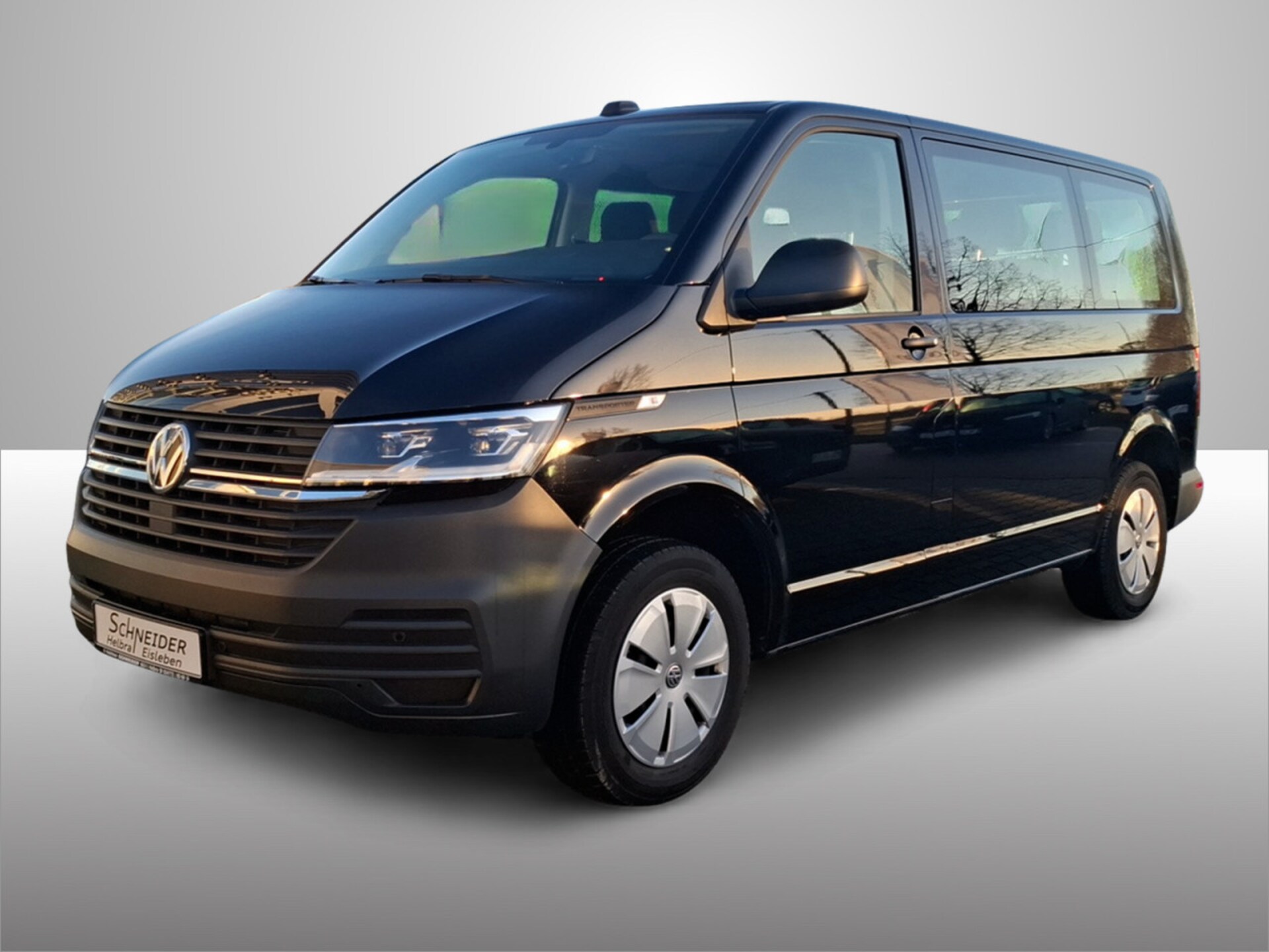 Volkswagen T6.1 Transporter Kombi kurzer Radstand