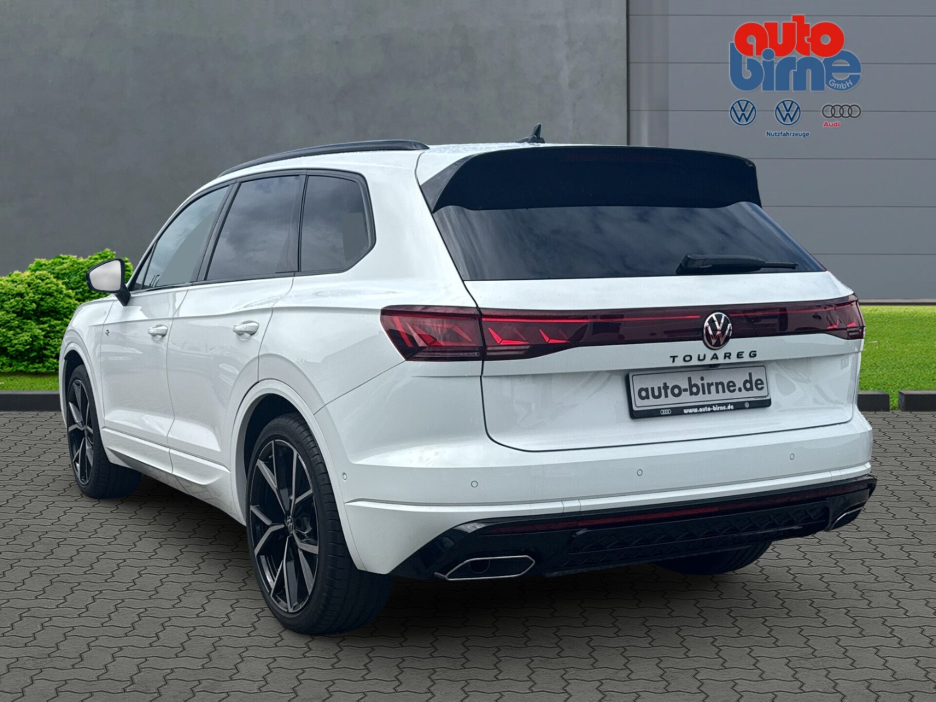 Volkswagen Touareg R-Line