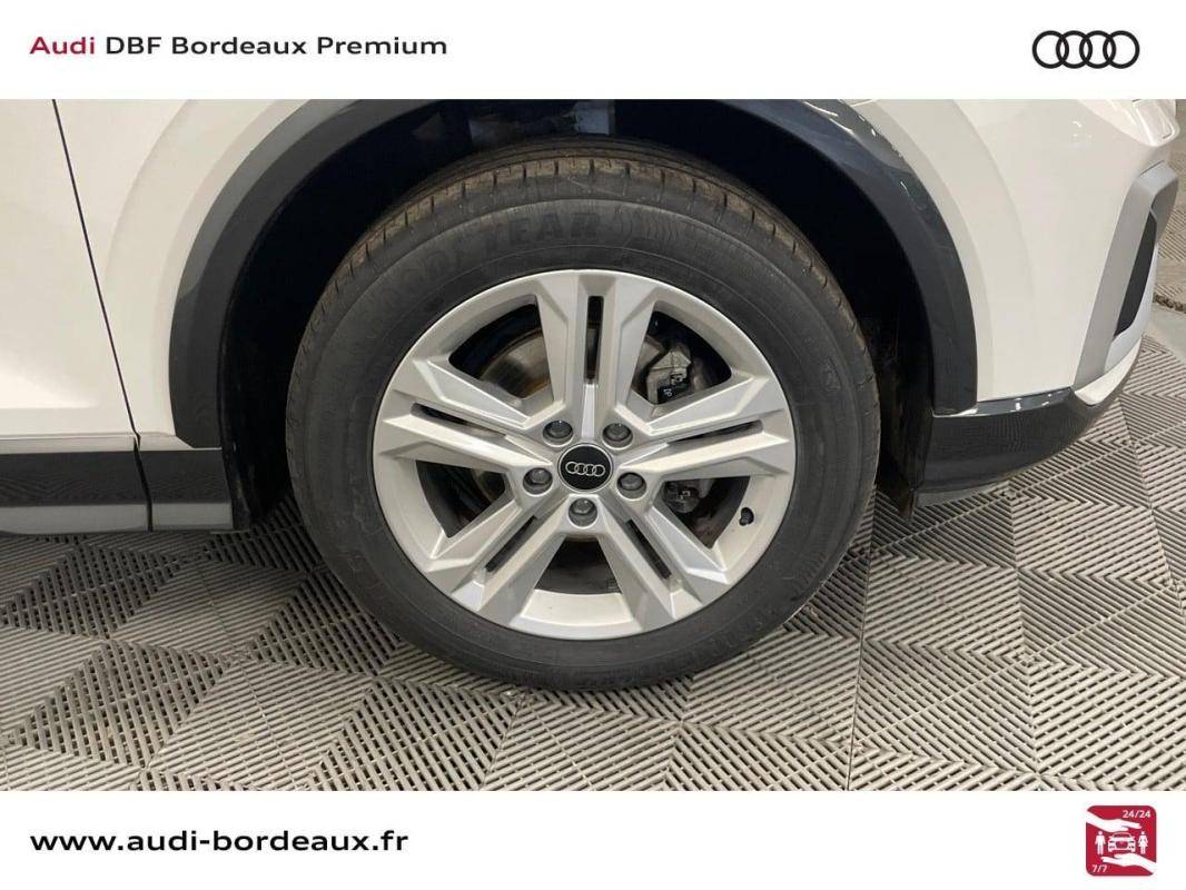 Image about Audi Q2 Design 30 TDI 85 kW (116 ch) S tronic