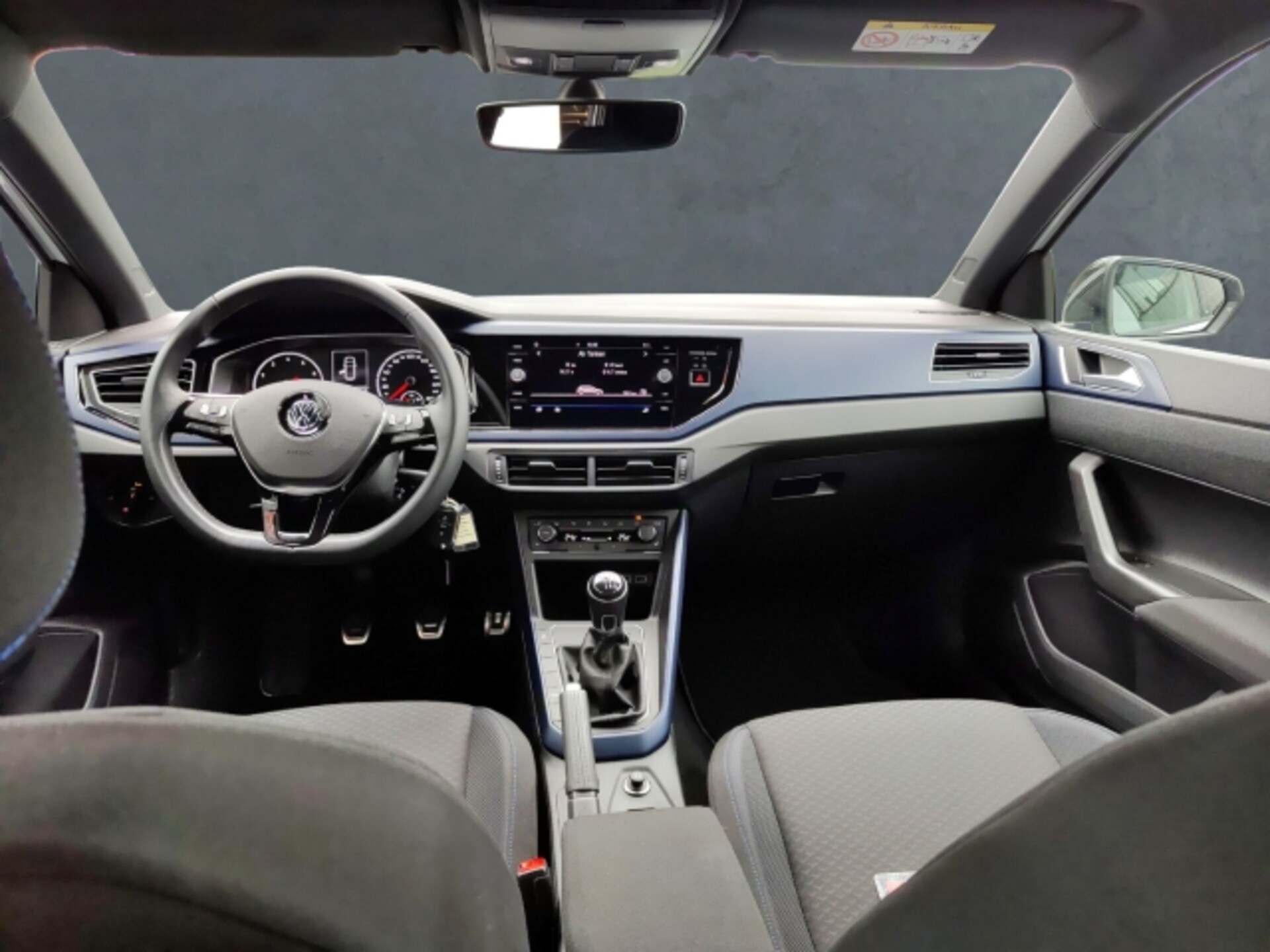 Volkswagen Polo United