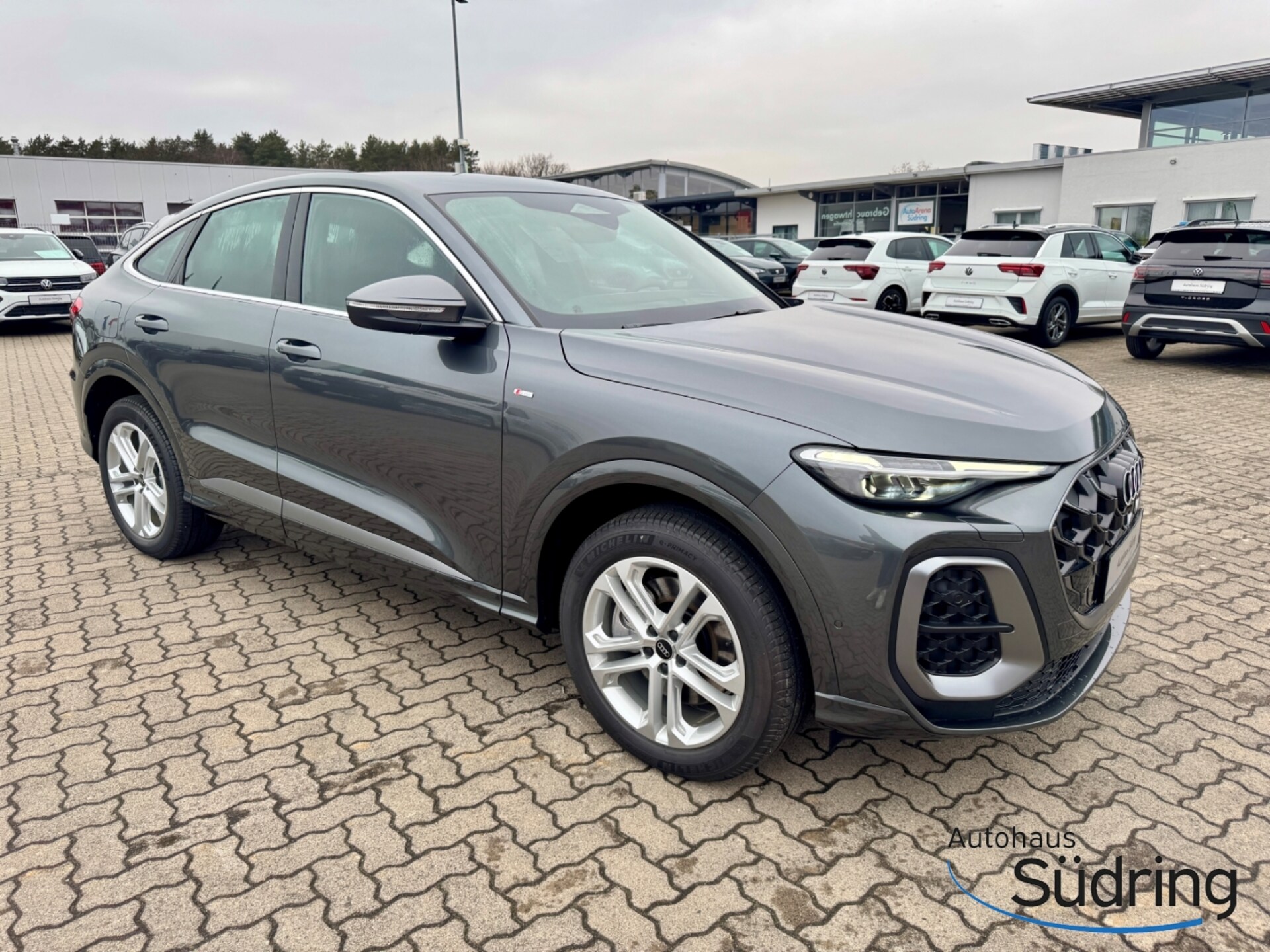 Audi Q5 Sportback