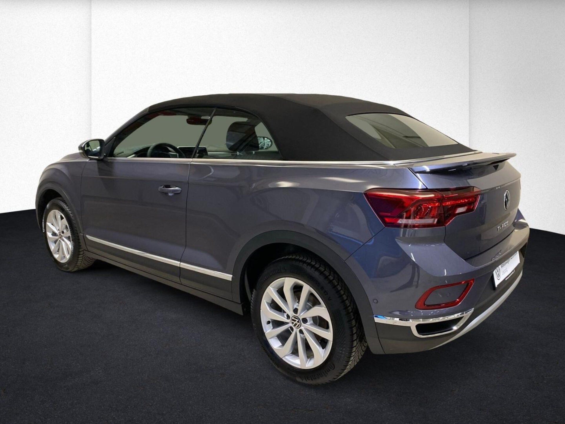 Volkswagen T-Roc Cabriolet Style