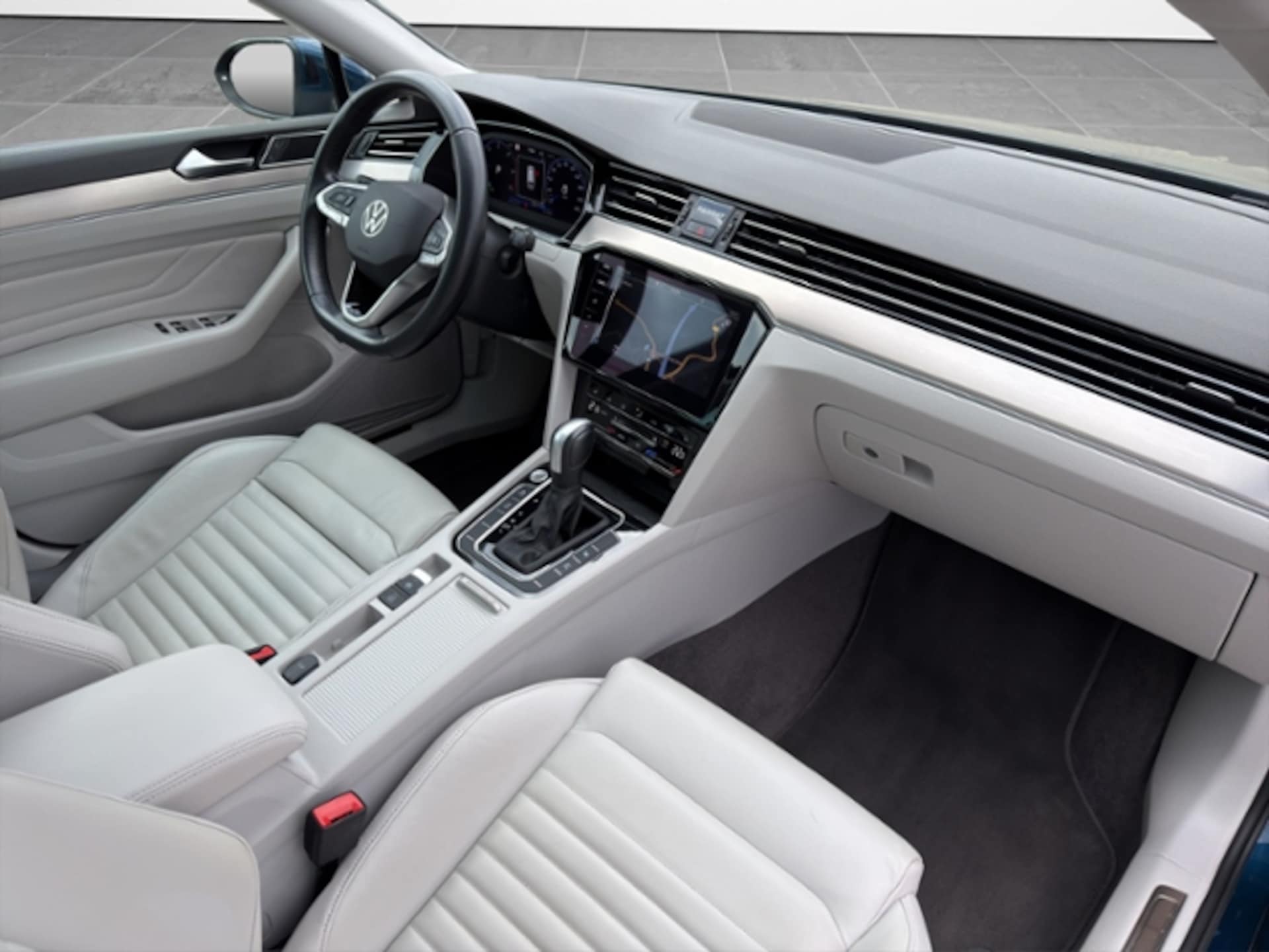 Volkswagen Passat Variant Elegance