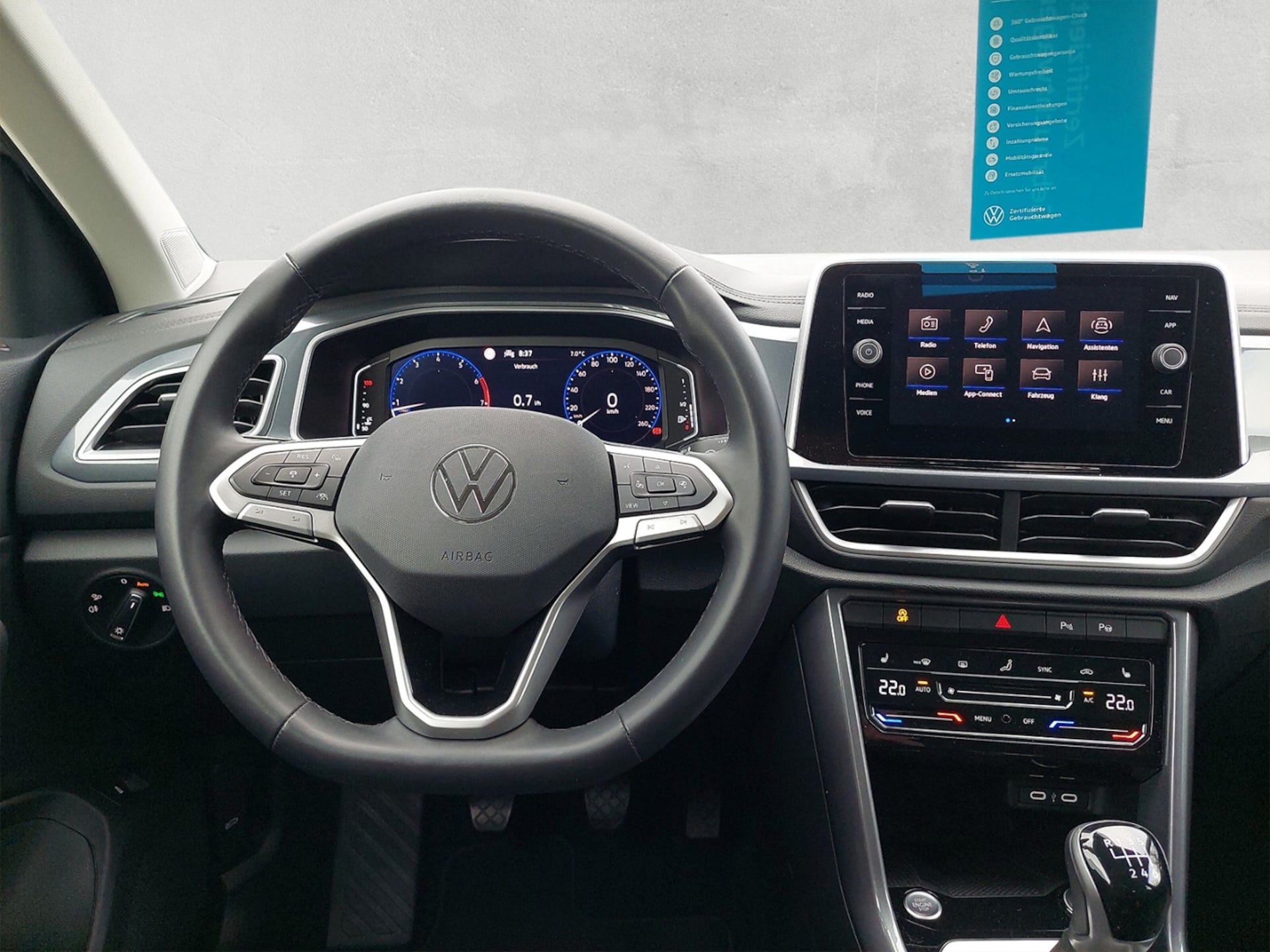 Volkswagen T-Roc Style