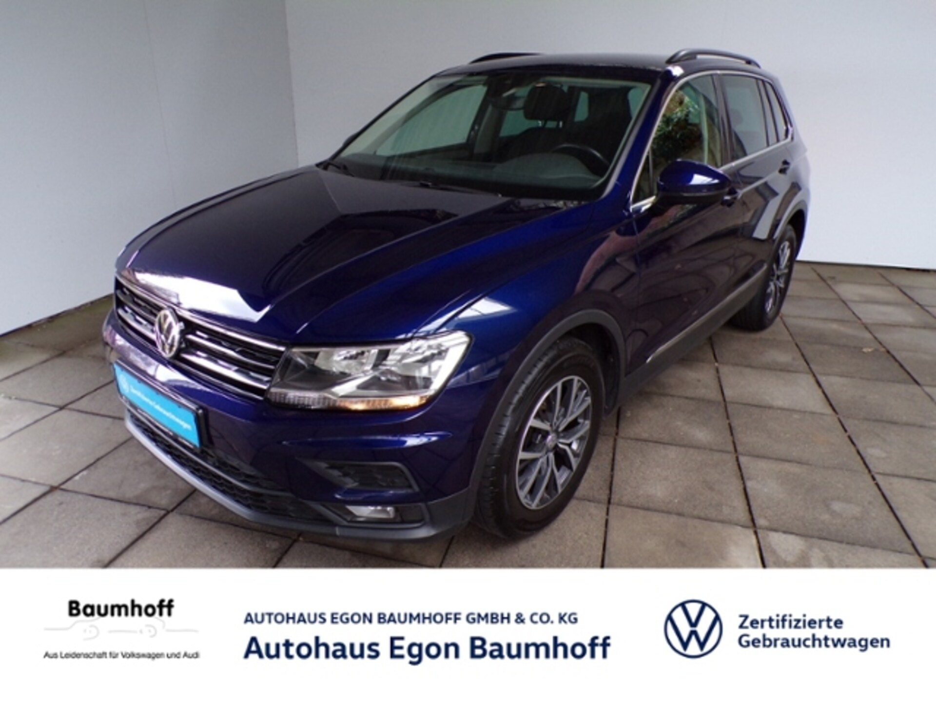 Volkswagen Tiguan Comfortline