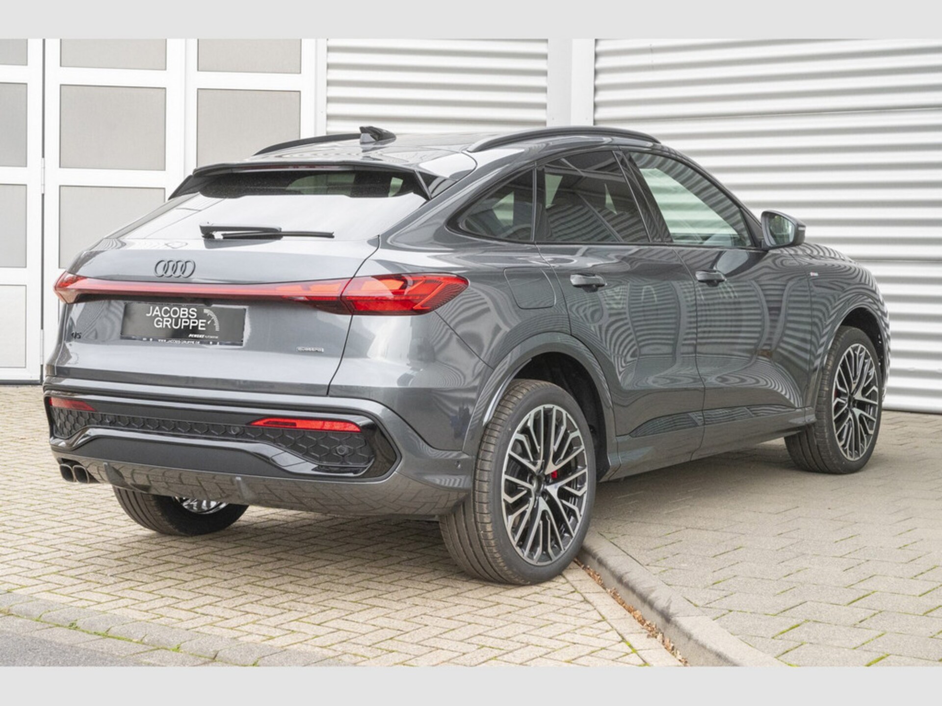 Audi Q5 Sportback