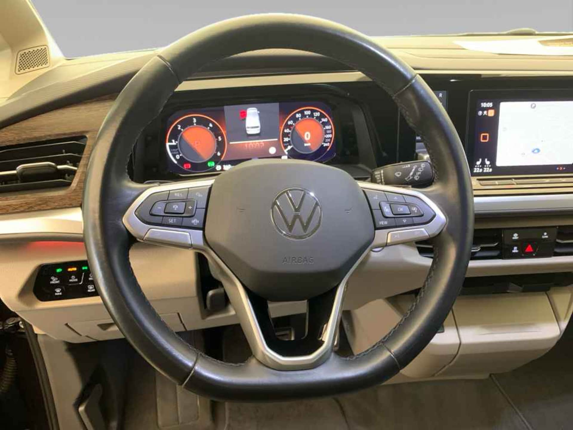 Volkswagen Multivan Style