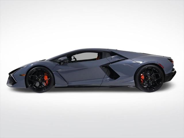 Used 2025 Lamborghini Revuelto Base with VIN ZHWUC1ZM5SLA03055 for sale in Coral Gables, FL
