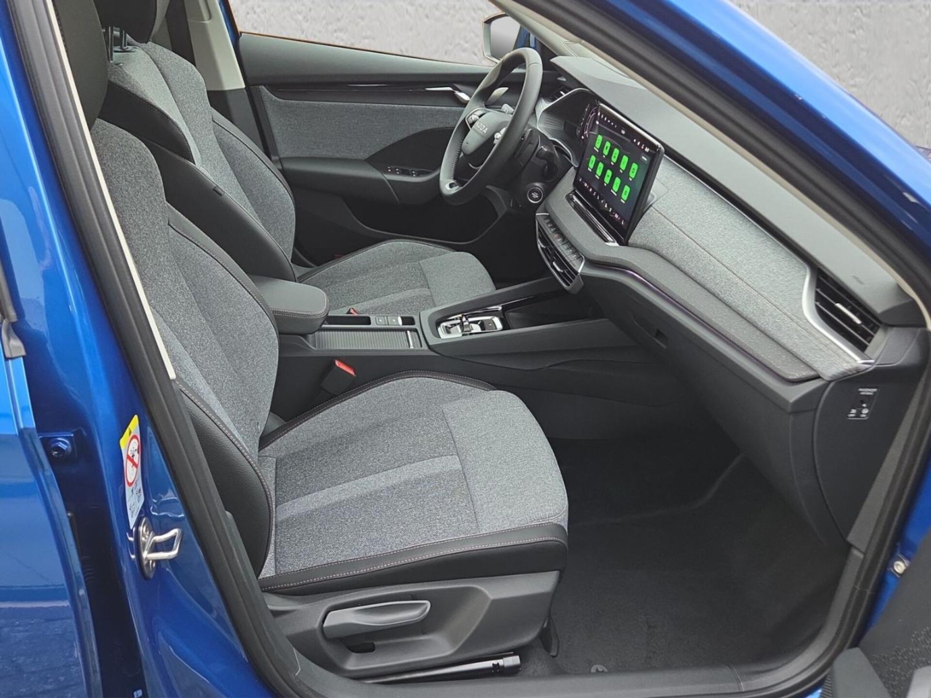 Skoda Octavia Combi Selection