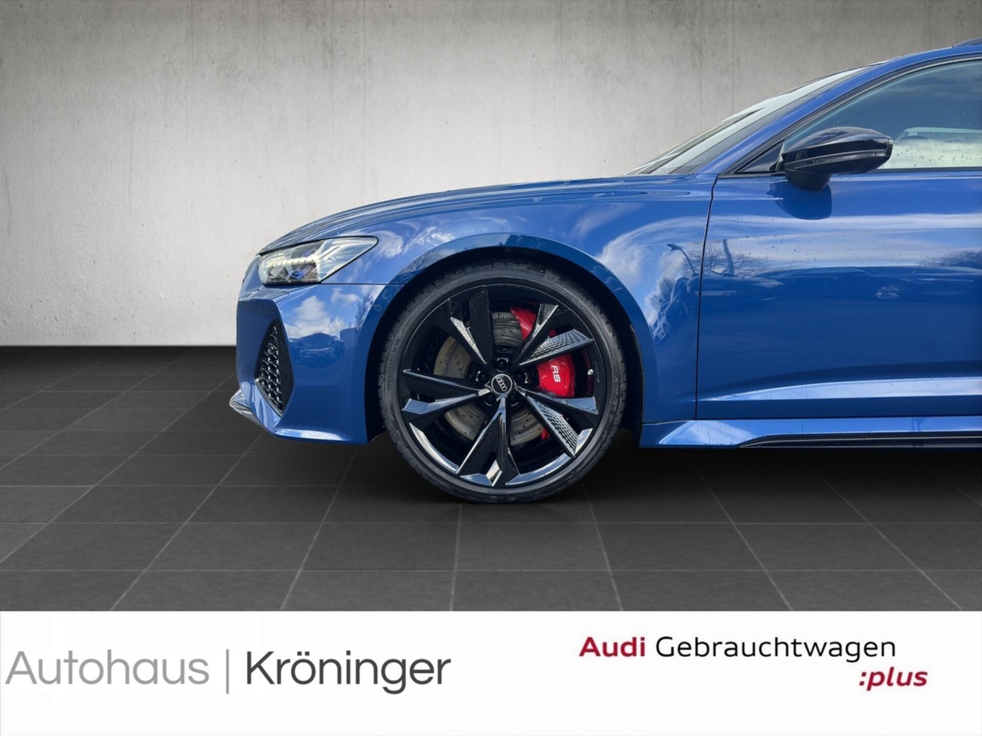 Audi RS 6 Avant