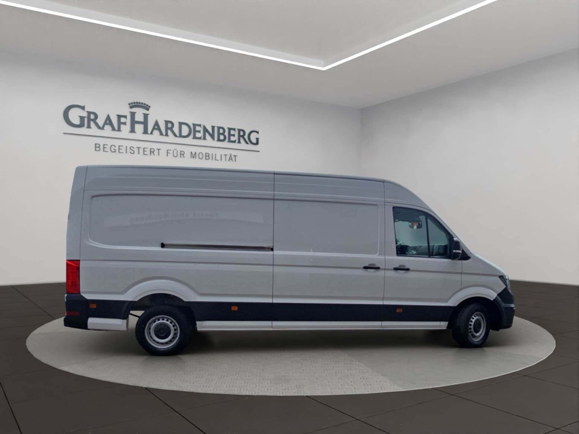 Volkswagen Crafter Kasten langer Radstand