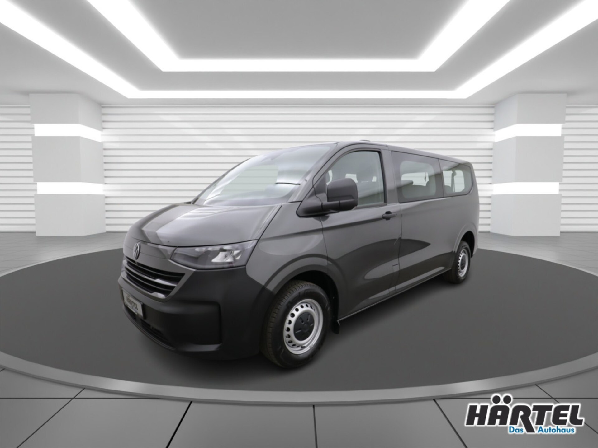 Volkswagen Transporter Kombi langer Radstand