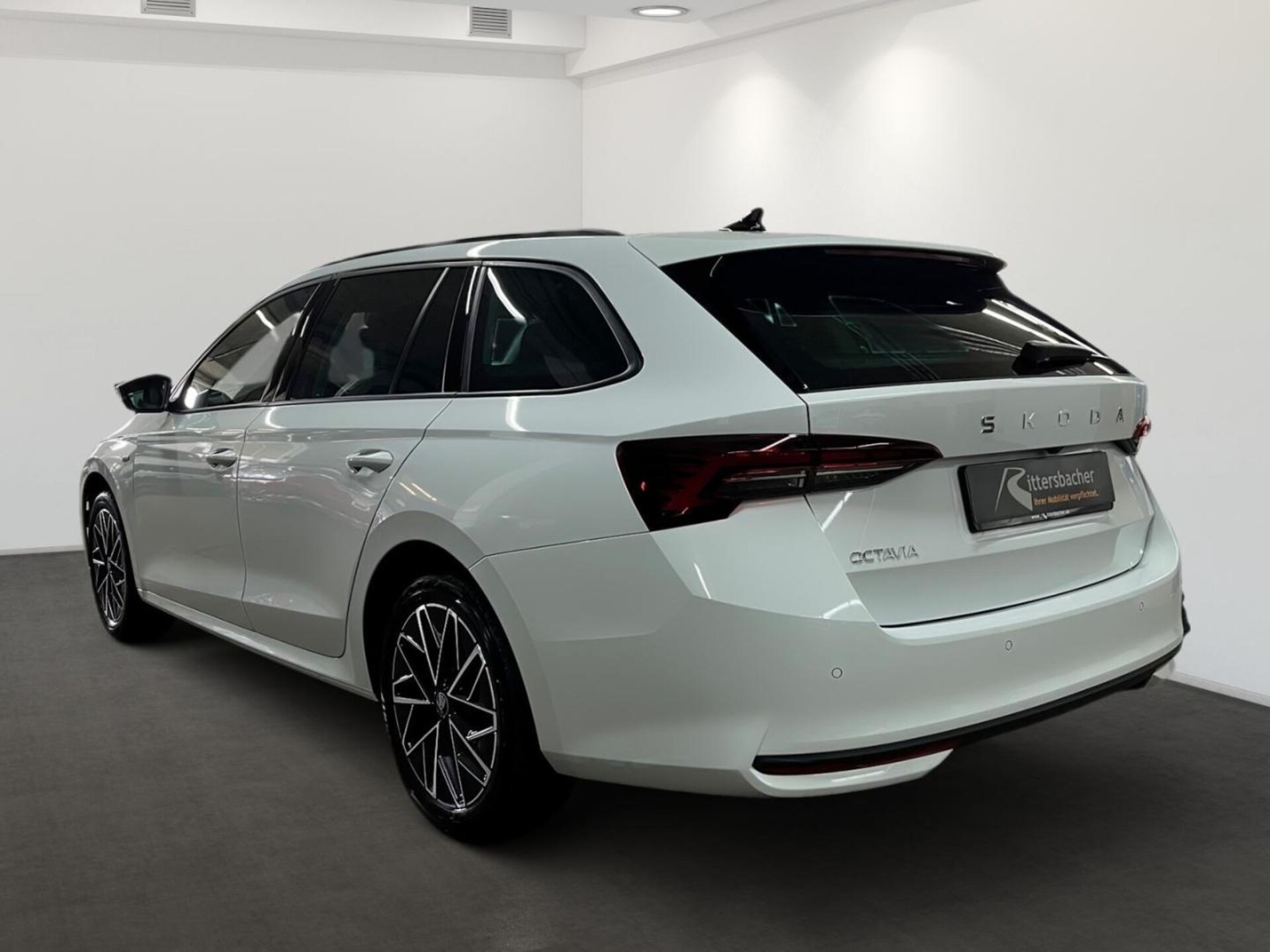 Skoda Octavia Combi Tour