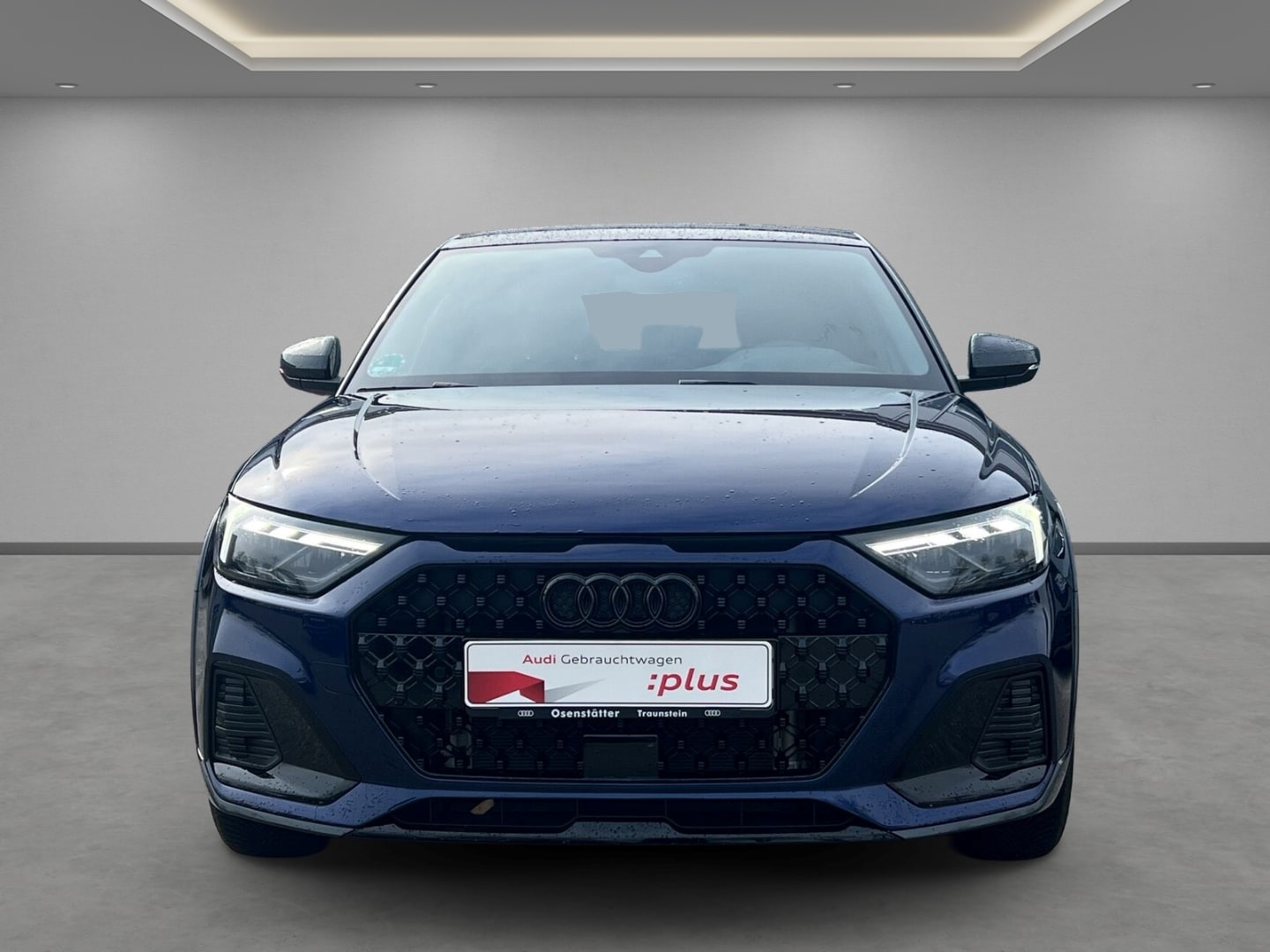 Bild über Audi A1 allstreet 30 TFSI S tronic - für weitere Informationen kontaktieren Sie den Audi Partner