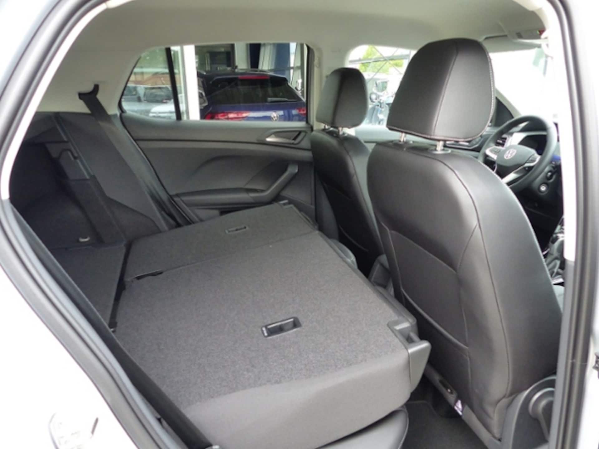 Volkswagen T-Cross Life
