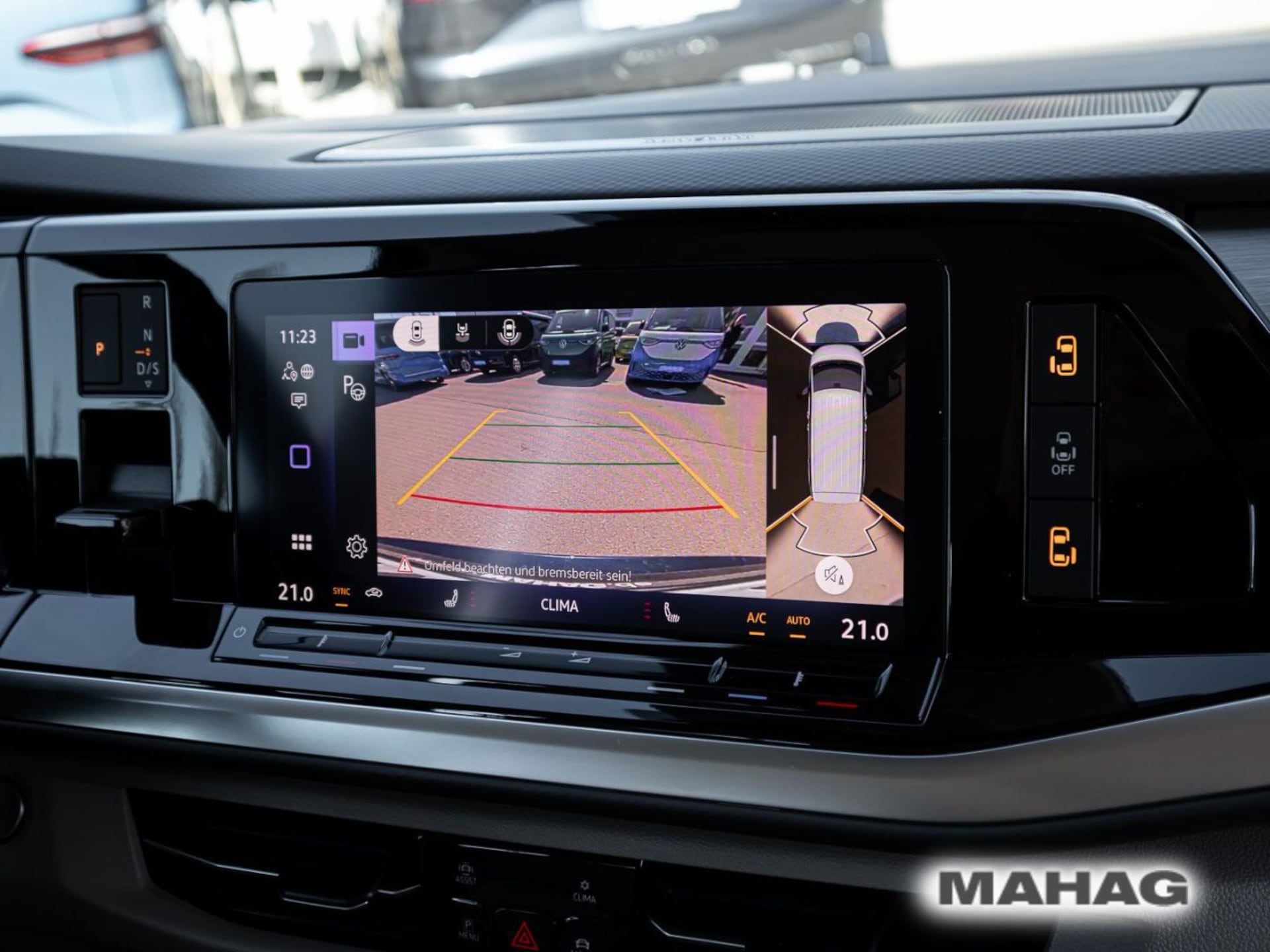 Volkswagen Multivan Langversion Life