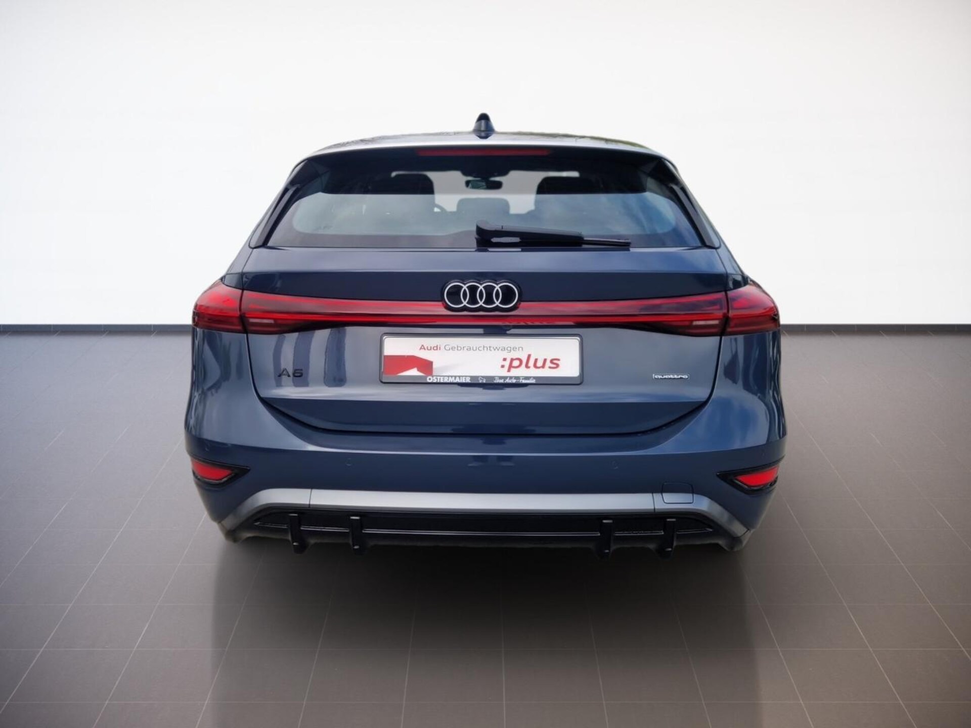 Audi A6 Avant e-tron