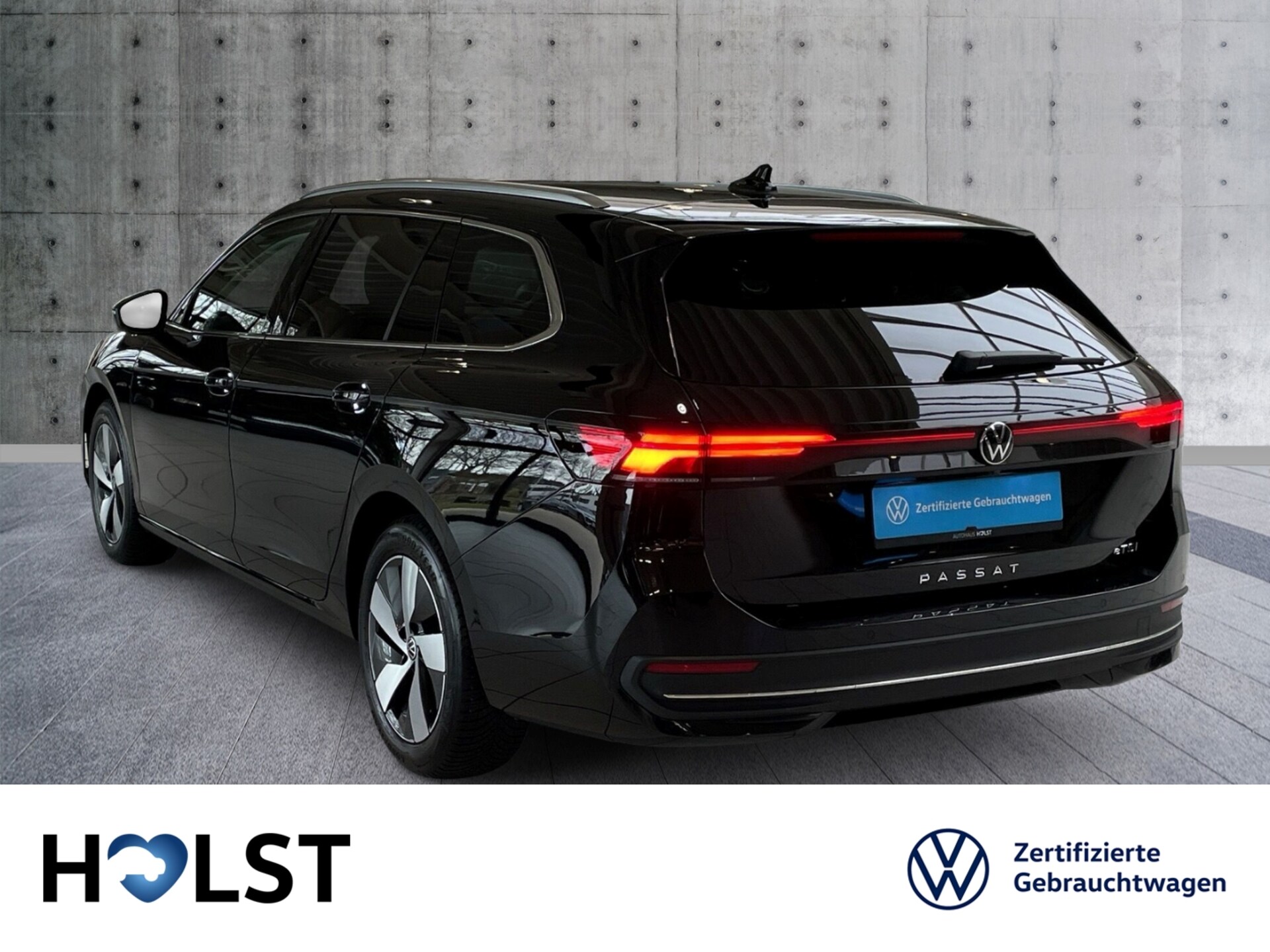 Volkswagen Passat Business