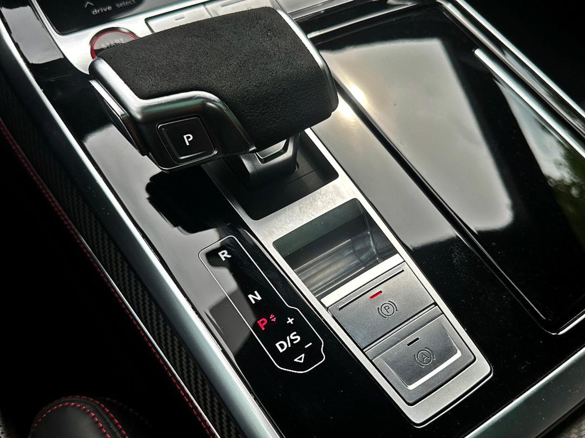 Audi SQ8 SUV