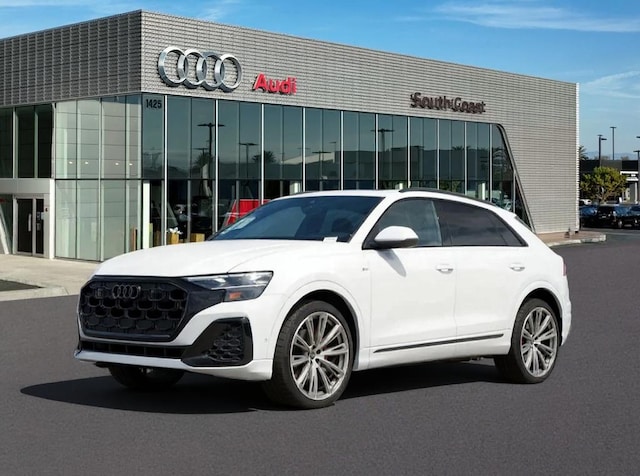 2026 Audi Q8