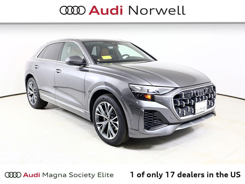 2026 Audi Q8