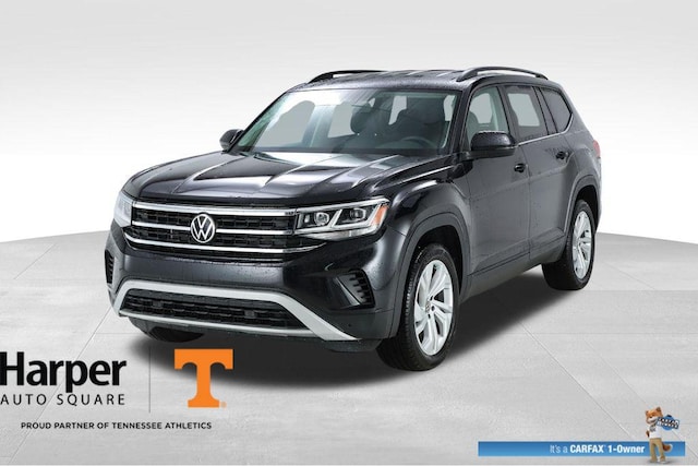 2022 Volkswagen Atlas