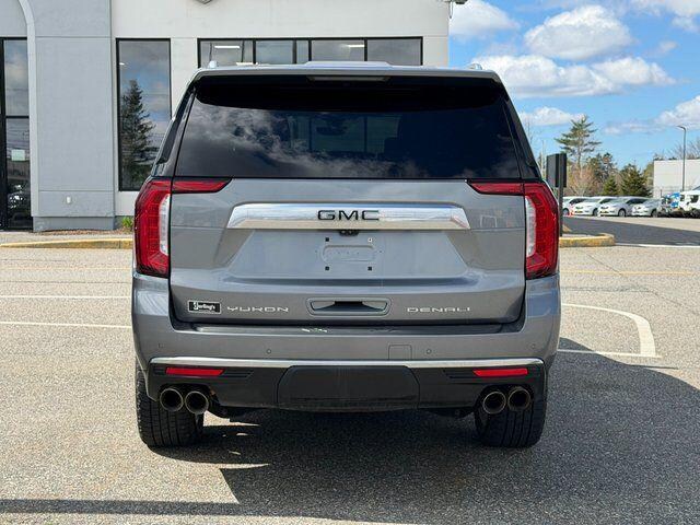 2021 GMC Yukon XL