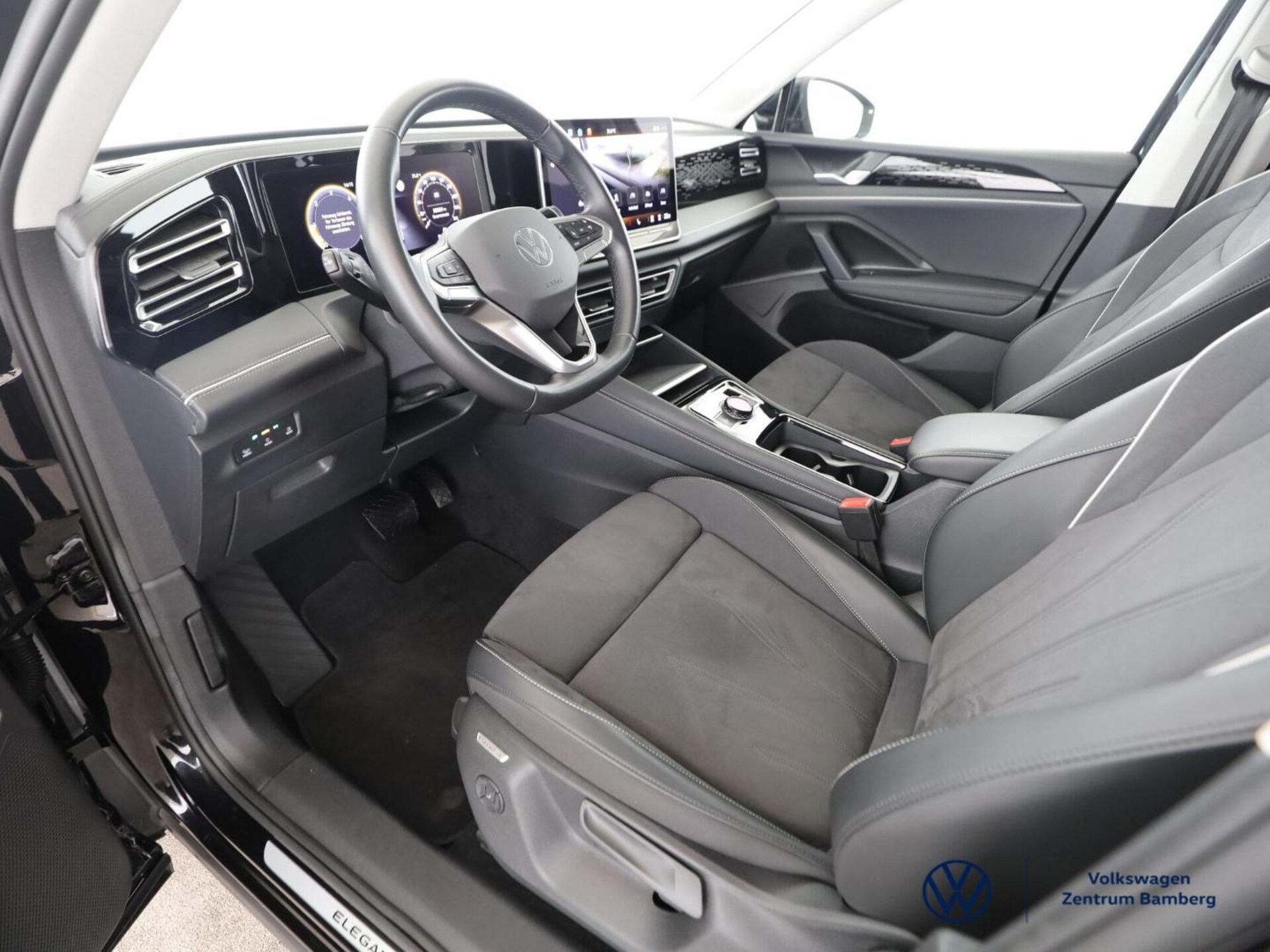 Volkswagen Tiguan Elegance