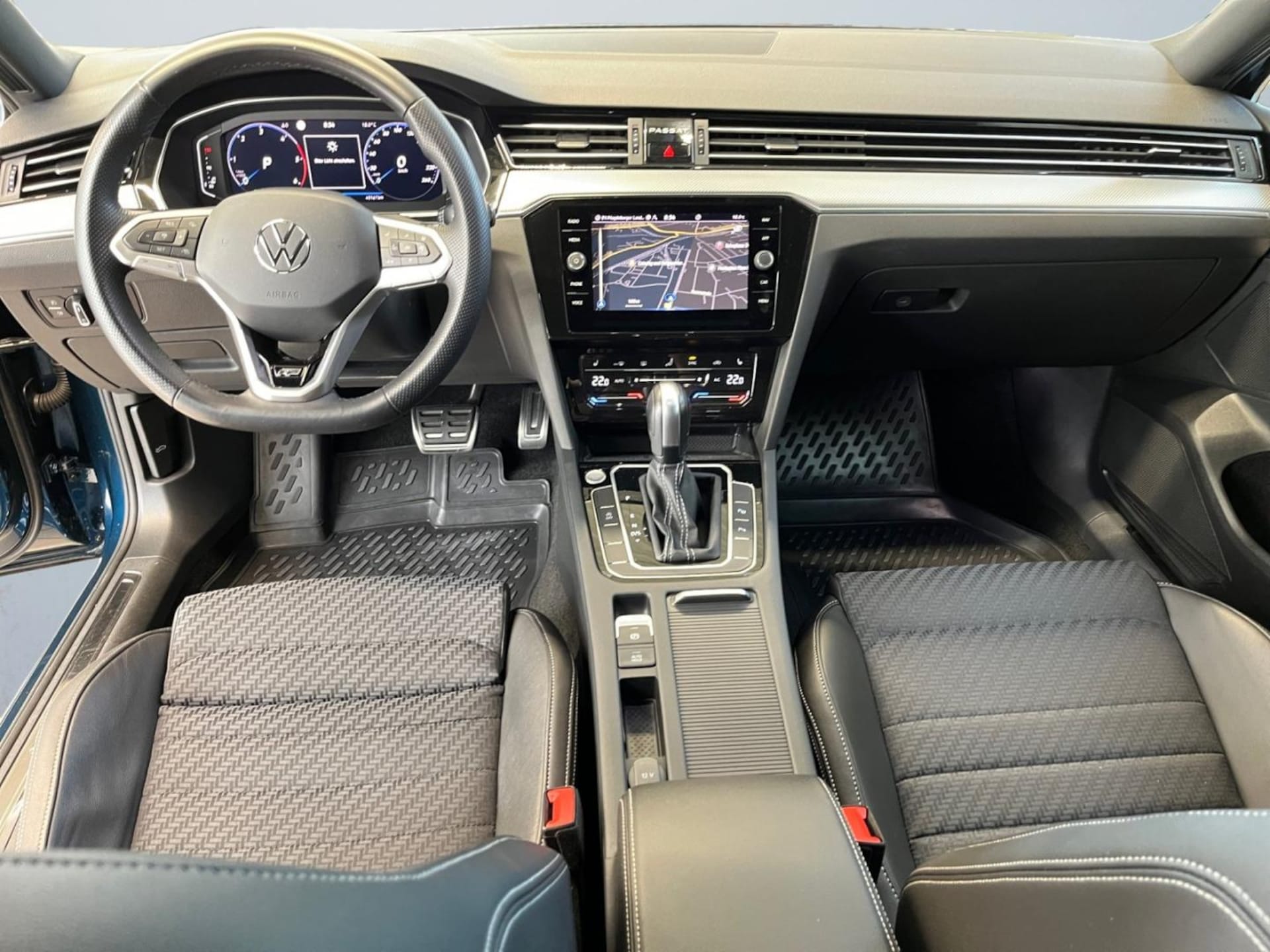 Volkswagen Passat Variant Business