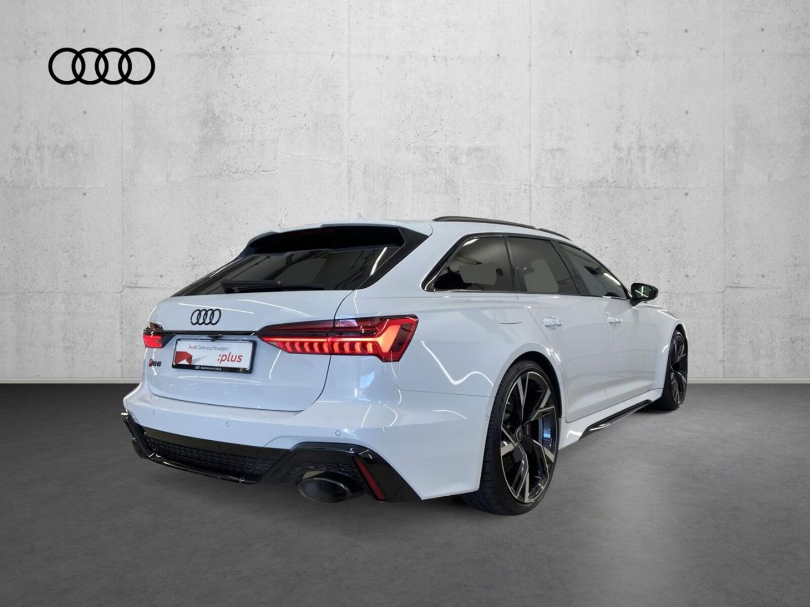 Audi RS 6 Avant – Bild 3
